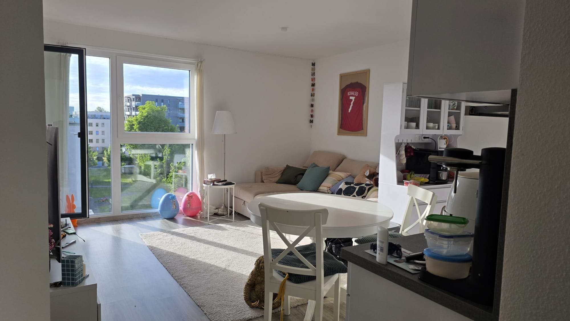 Thumbnail-Wohnung zum Mieten in Hanau 700,00 € 54 m²