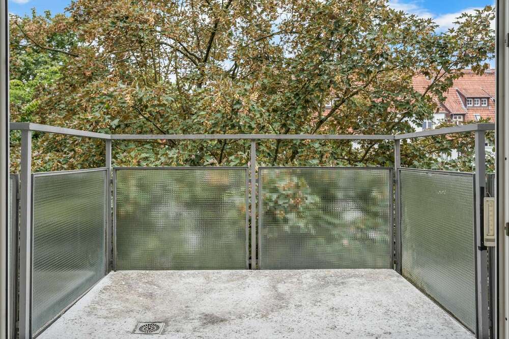 Thumbnail-Wohnung zum Mieten in Hannover 650,00 € 37.55 m²