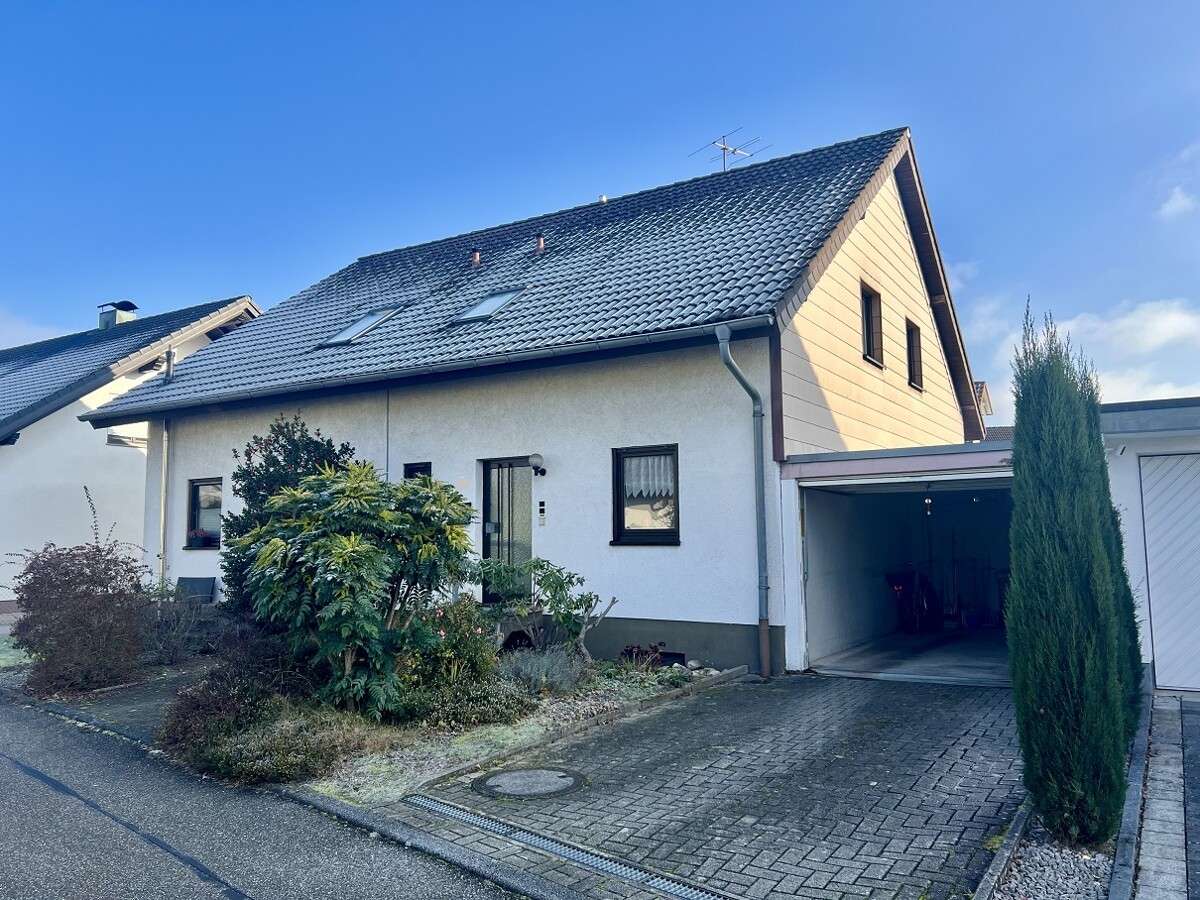 Thumbnail-Haus zum Kaufen in Ötigheim 299.000,00 € 98.85 m²