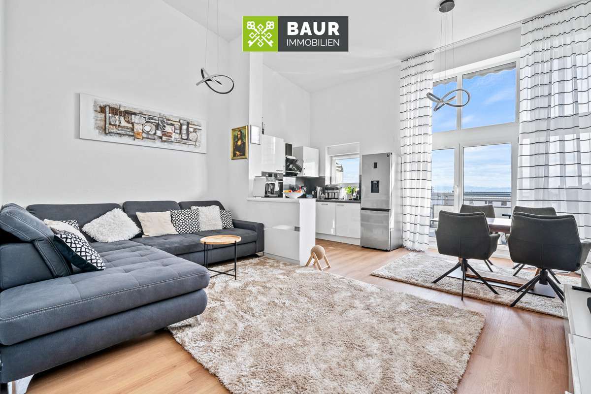 Thumbnail-Wohnung zum Kaufen in Friedrichshafen 359.000,00 € 74 m²