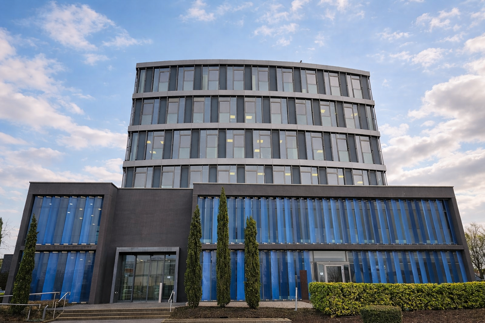 Thumbnail-Büro in Heidelberg 8.400,00 € 560 m²
