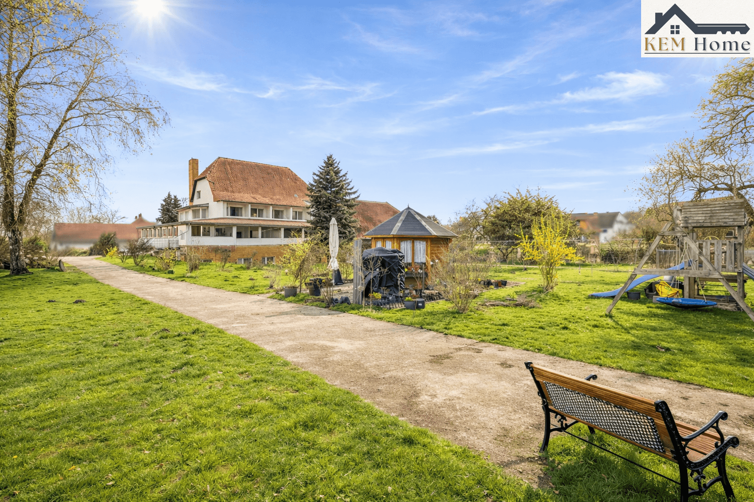 Thumbnail-Wohnung zum Mieten in Lauenau 2.250,00 € 2000 m²