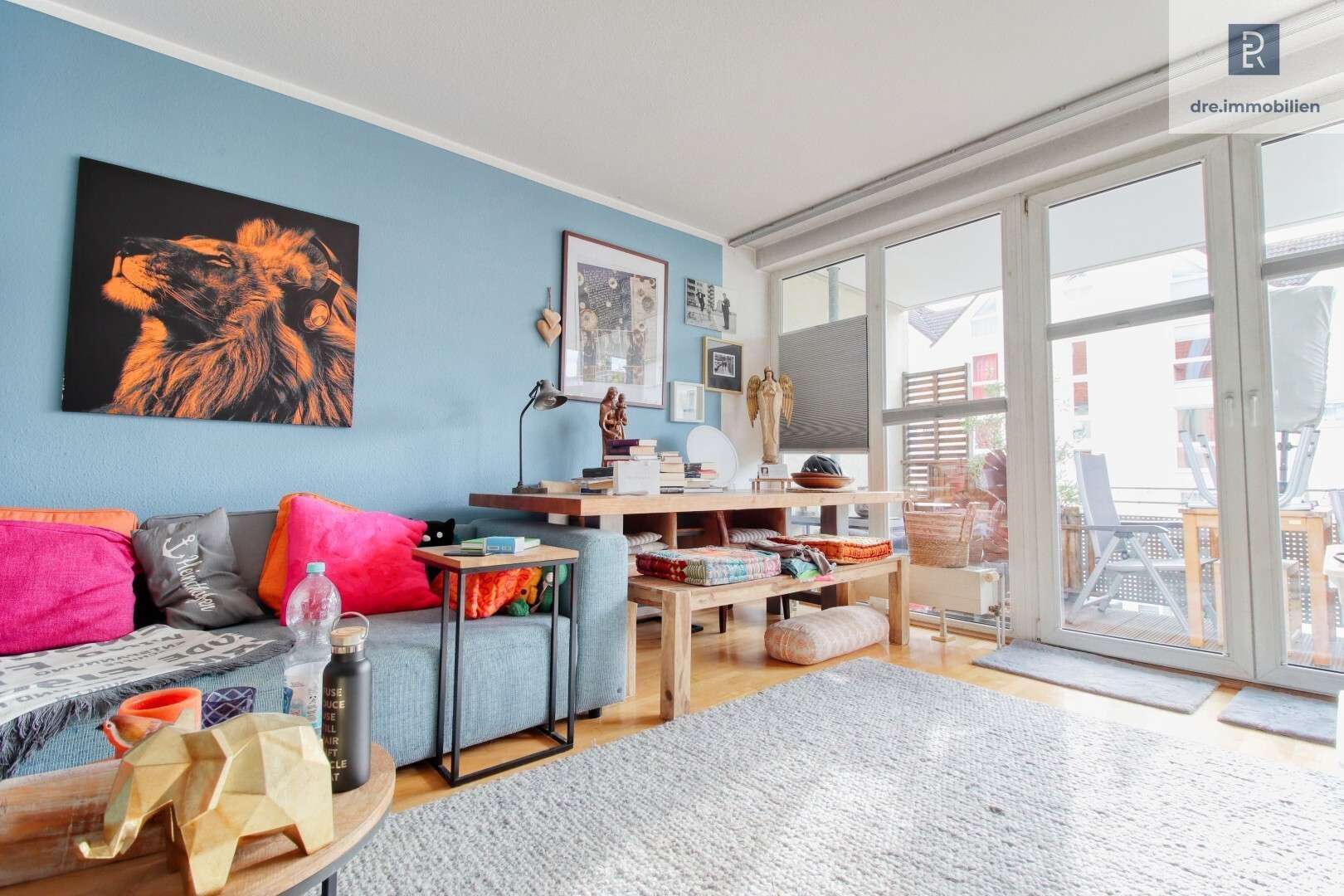 Thumbnail-Wohnung zum Kaufen in Köln 377.000,00 € 59 m²