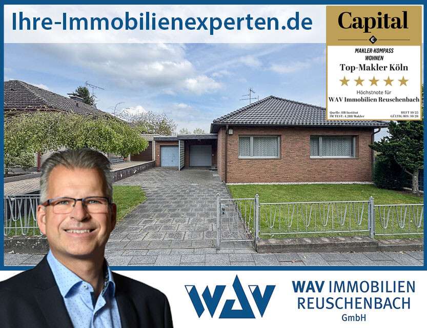 Thumbnail-Haus zum Kaufen in Brühl 475.000,00 € 115 m²
