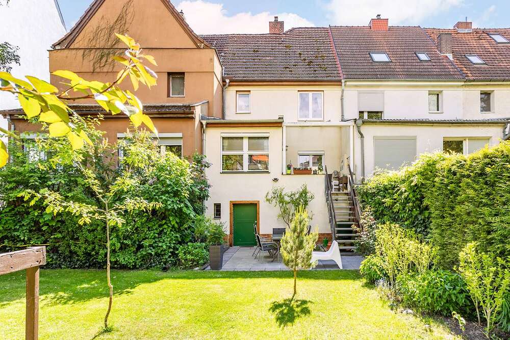 Thumbnail-Haus zum Kaufen in Berlin-Wilhelmstadt 518.000,00 € 100 m²