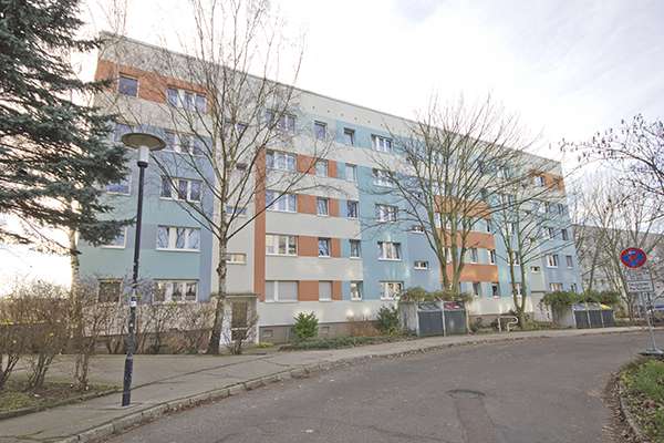 Thumbnail-Wohnung zum Mieten in Halle (Saale) 323,00 € 59.73 m²