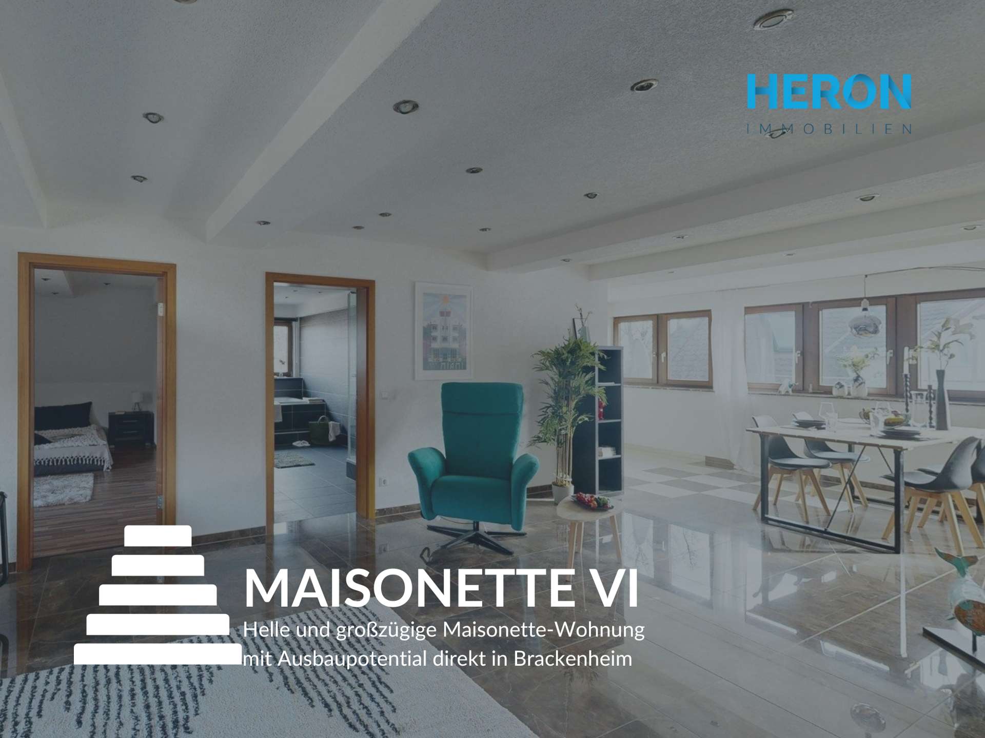 Thumbnail-Wohnung zum Kaufen in Brackenheim 349.000,00 € 125 m²