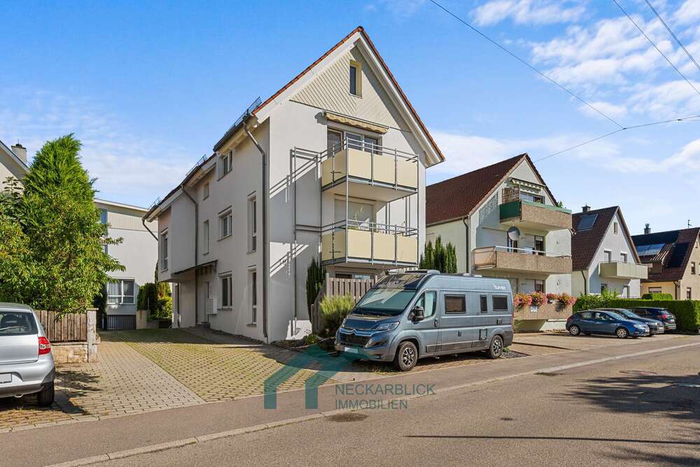 Thumbnail-Wohnung zum Kaufen in Filderstadt Harthausen 255.000,00 € 63 m²