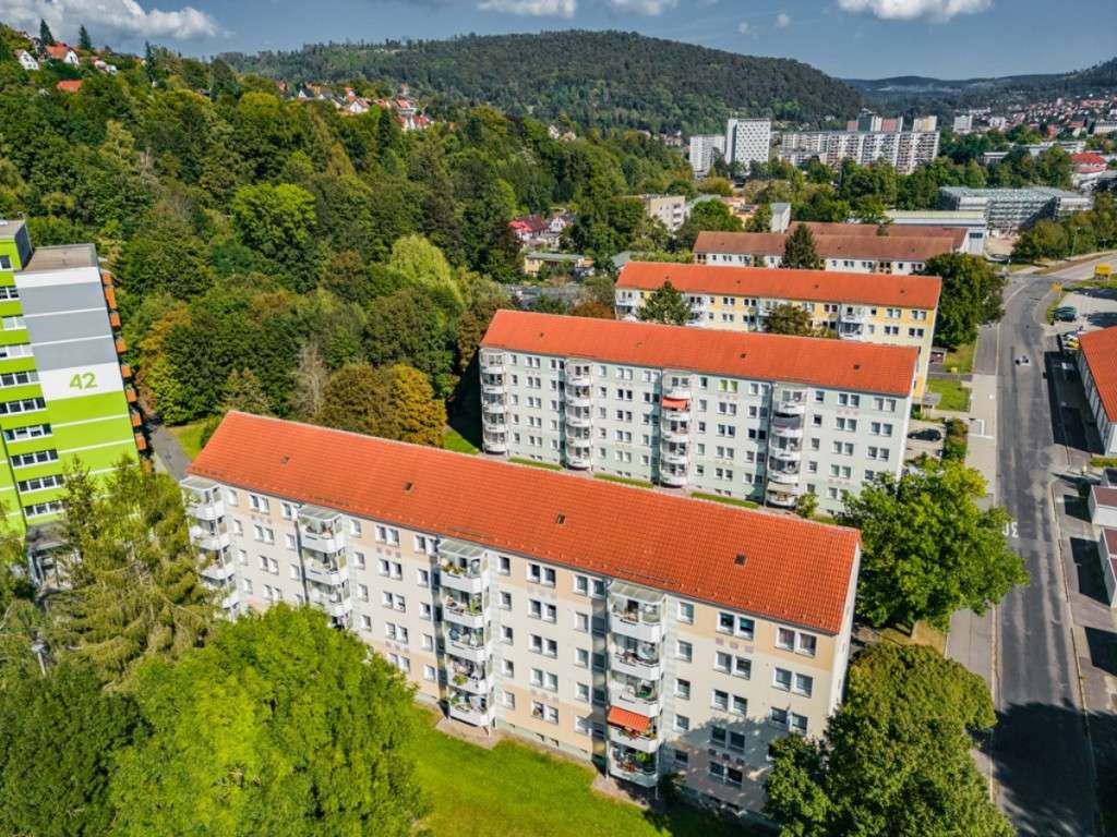 Thumbnail-Wohnung zum Mieten in Suhl 315,77 € 46 m²