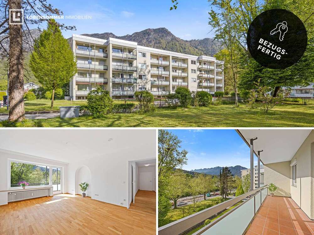 Thumbnail-Wohnung zum Kaufen in Bad Reichenhall 305.000,00 € 81.75 m²