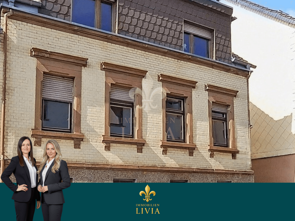 Thumbnail-Haus zum Kaufen in Spiesen-Elversberg 165.000,00 € 140 m²