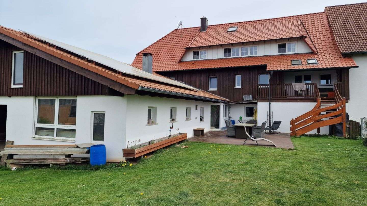 Thumbnail-Haus zum Kaufen in Unterschneidheim 845.000,00 € 272 m²