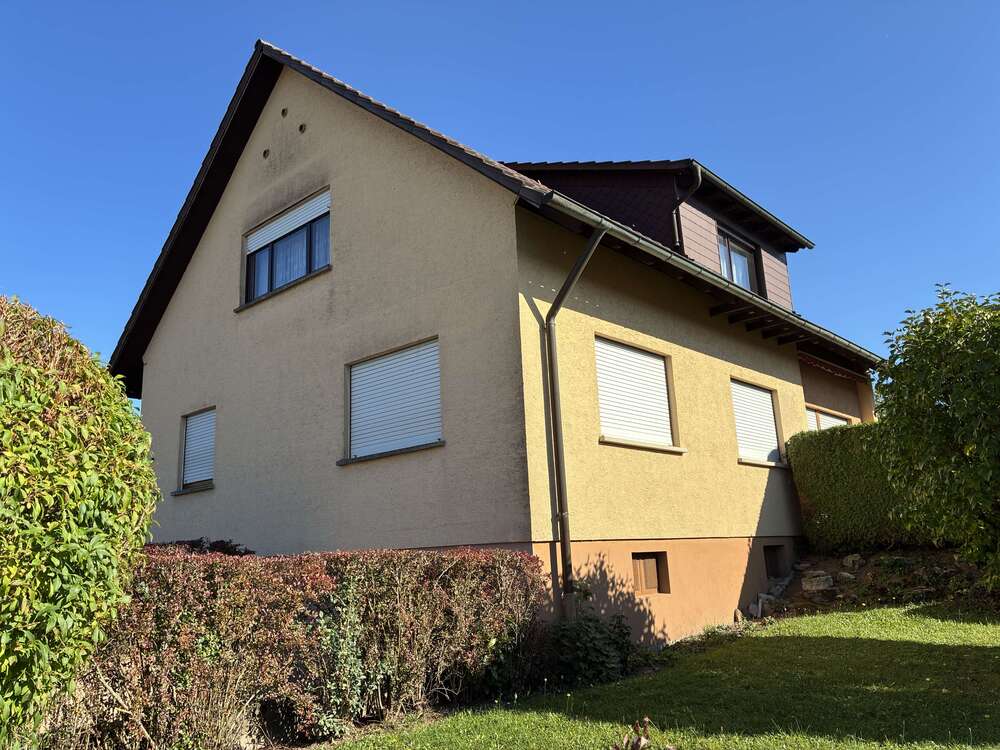 Thumbnail-Haus zum Kaufen in Tiefenbronn 489.000,00 € 145 m²