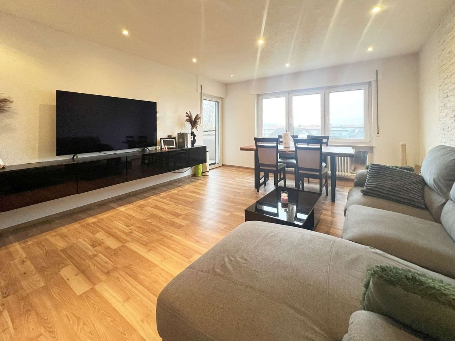 Thumbnail-Wohnung zum Kaufen in Ettenheim 279.000,00 € 84 m²