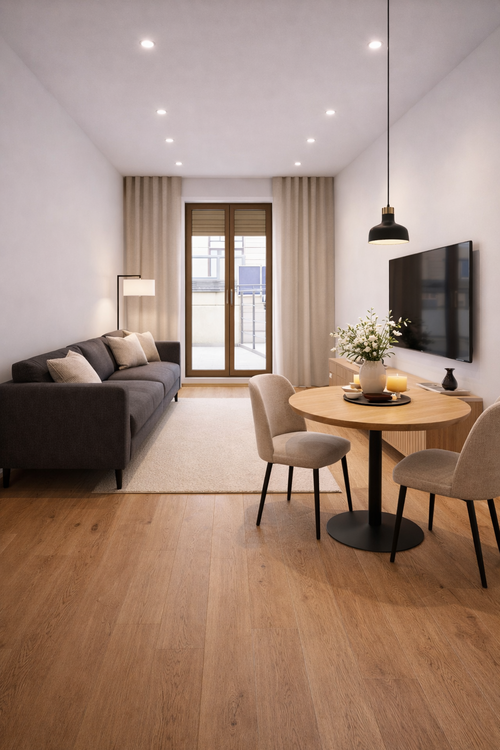 Thumbnail-Wohnung zum Kaufen in mannheim 289.000,00 € 39.73 m²