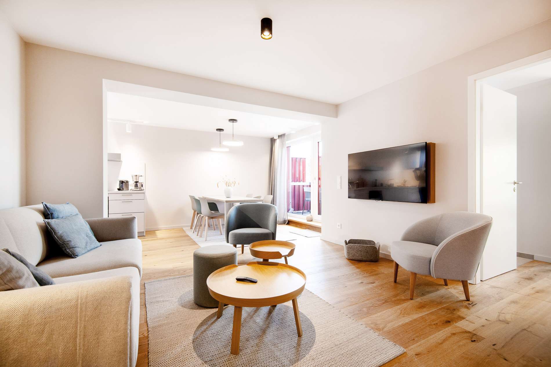 Thumbnail-Wohnung zum Kaufen in Hohen Wieschendorf 569.000,00 € 95.78 m²