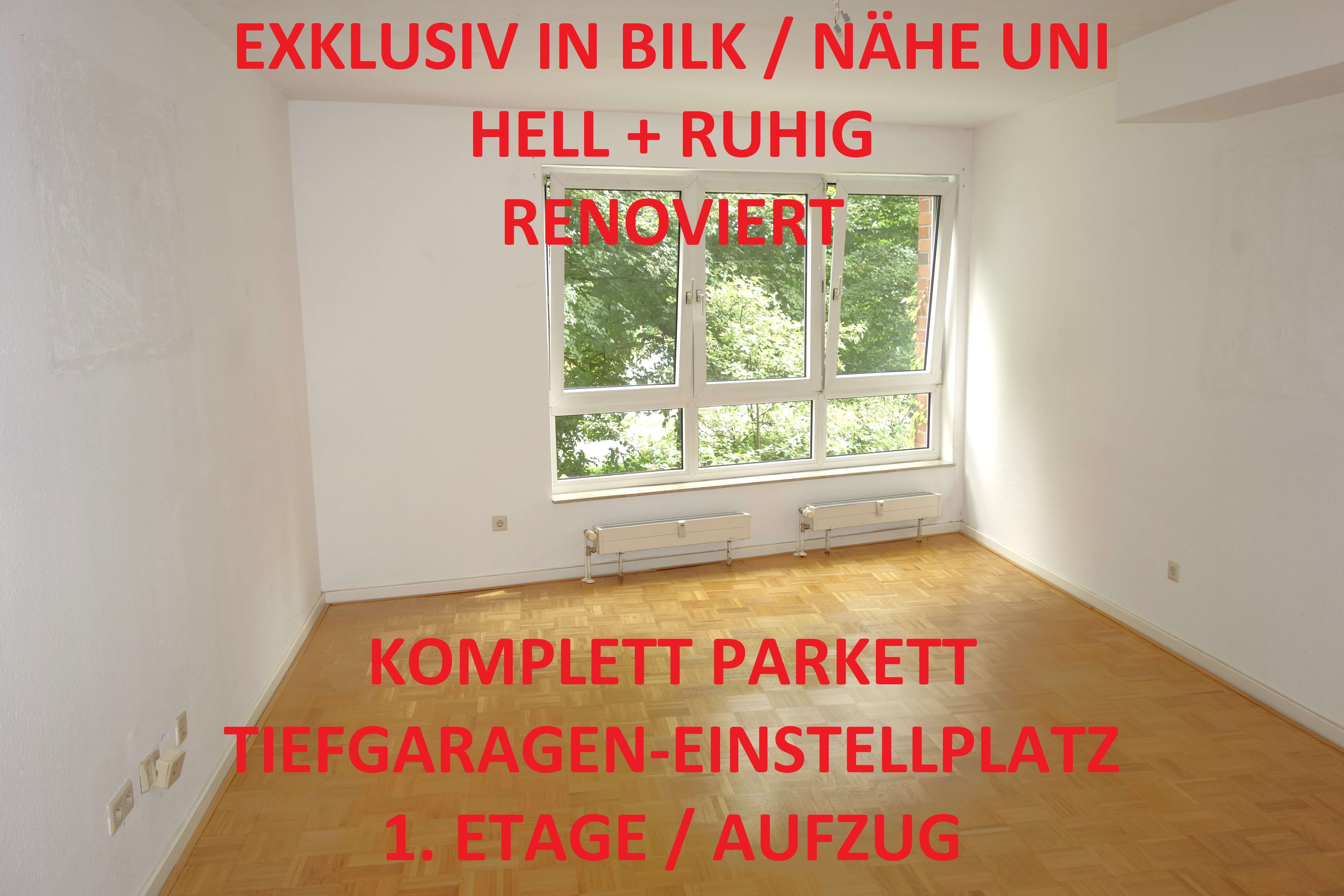 Thumbnail-Wohnung zum Mieten in Düsseldorf 794,00 € 57.1 m²