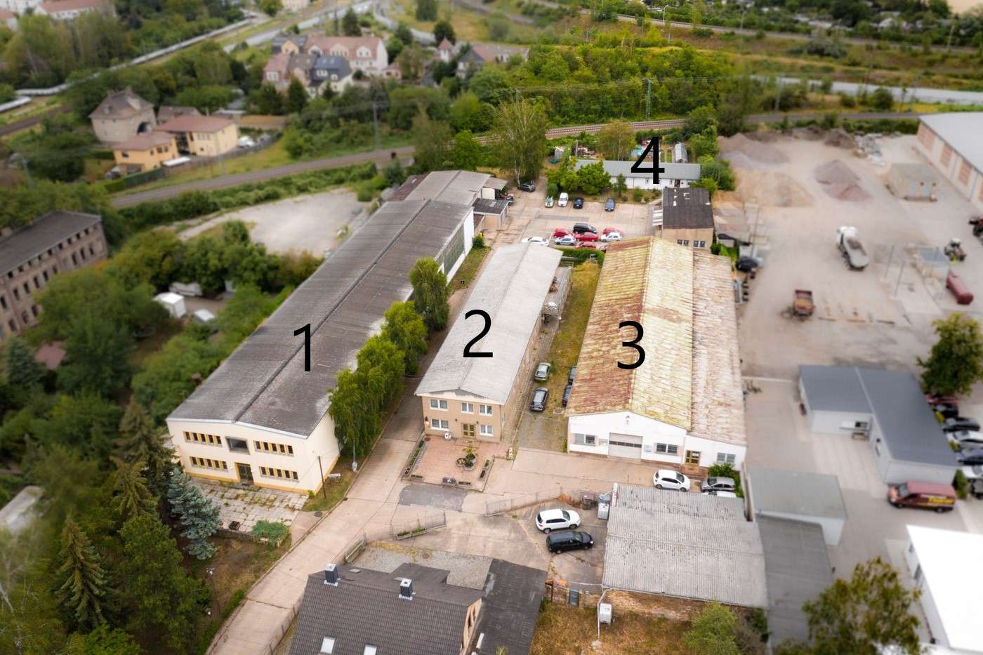 Thumbnail-Grundstück in Halle 1.300.000,00 € 9592 m²