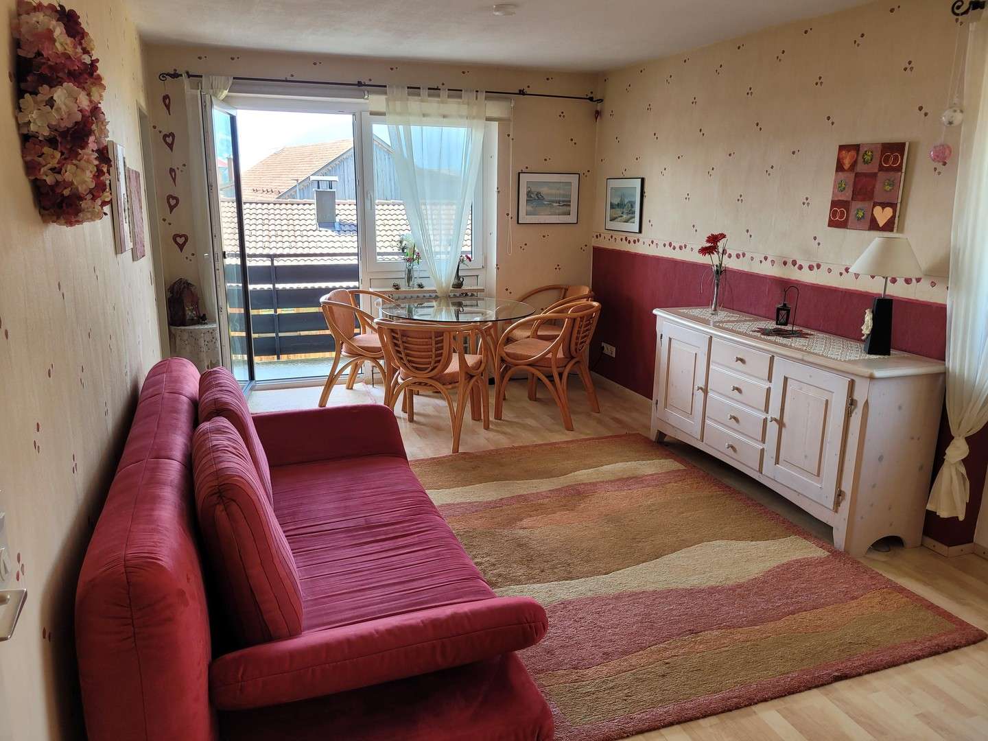 Thumbnail-Wohnung zum Kaufen in Ofterschwang- Tiefenberg 269.000,00 € 48 m²