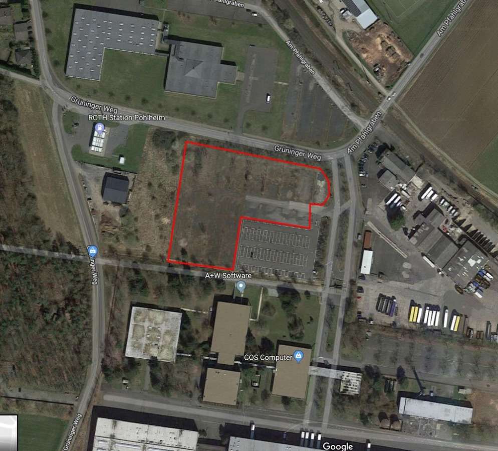 Thumbnail-Halle in Pohlheim 10.000,00 € 10000 m²