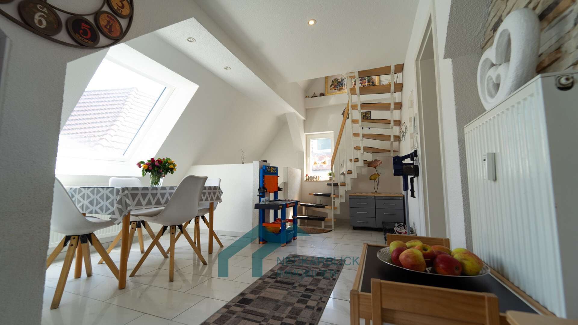 Thumbnail-Wohnung zum Kaufen in Weinstadt Strümpfelbach 339.000,00 € 90 m²