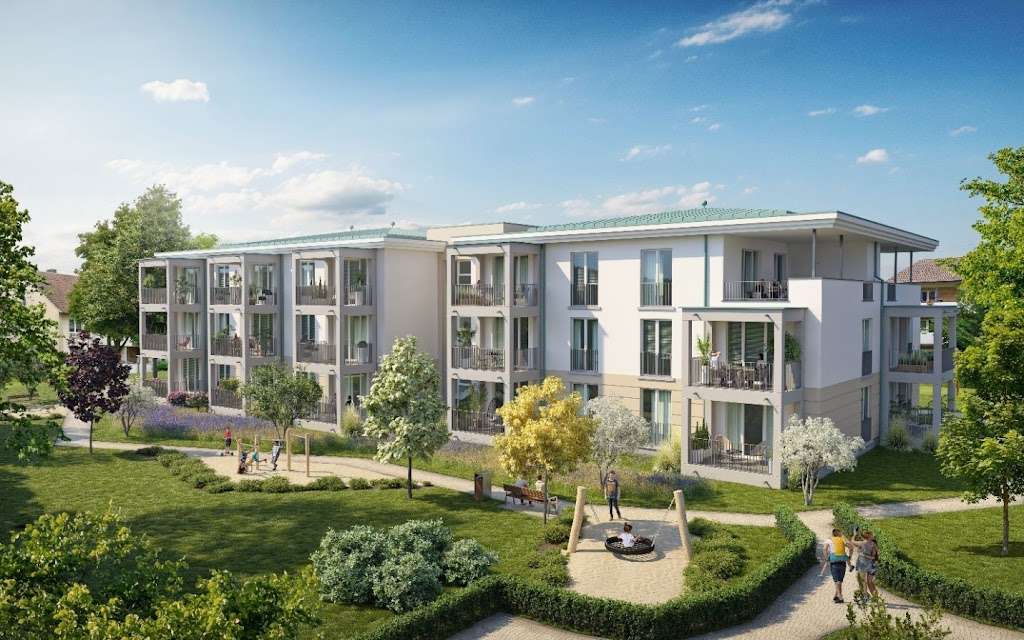 Thumbnail-Wohnung zum Mieten in Nienburg 569,20 € 55.53 m²