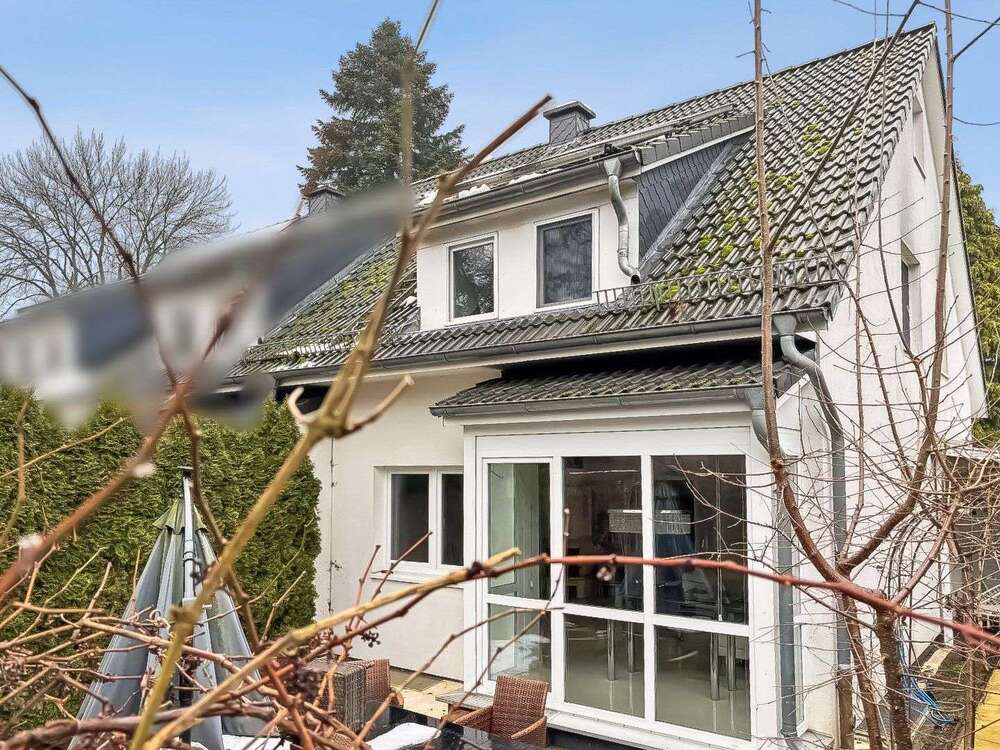 Thumbnail-Haus zum Kaufen in Hamburg 669.000,00 € 112 m²