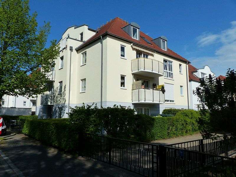 Thumbnail-Wohnung zum Mieten in Coswig 430,00 € 35.44 m²