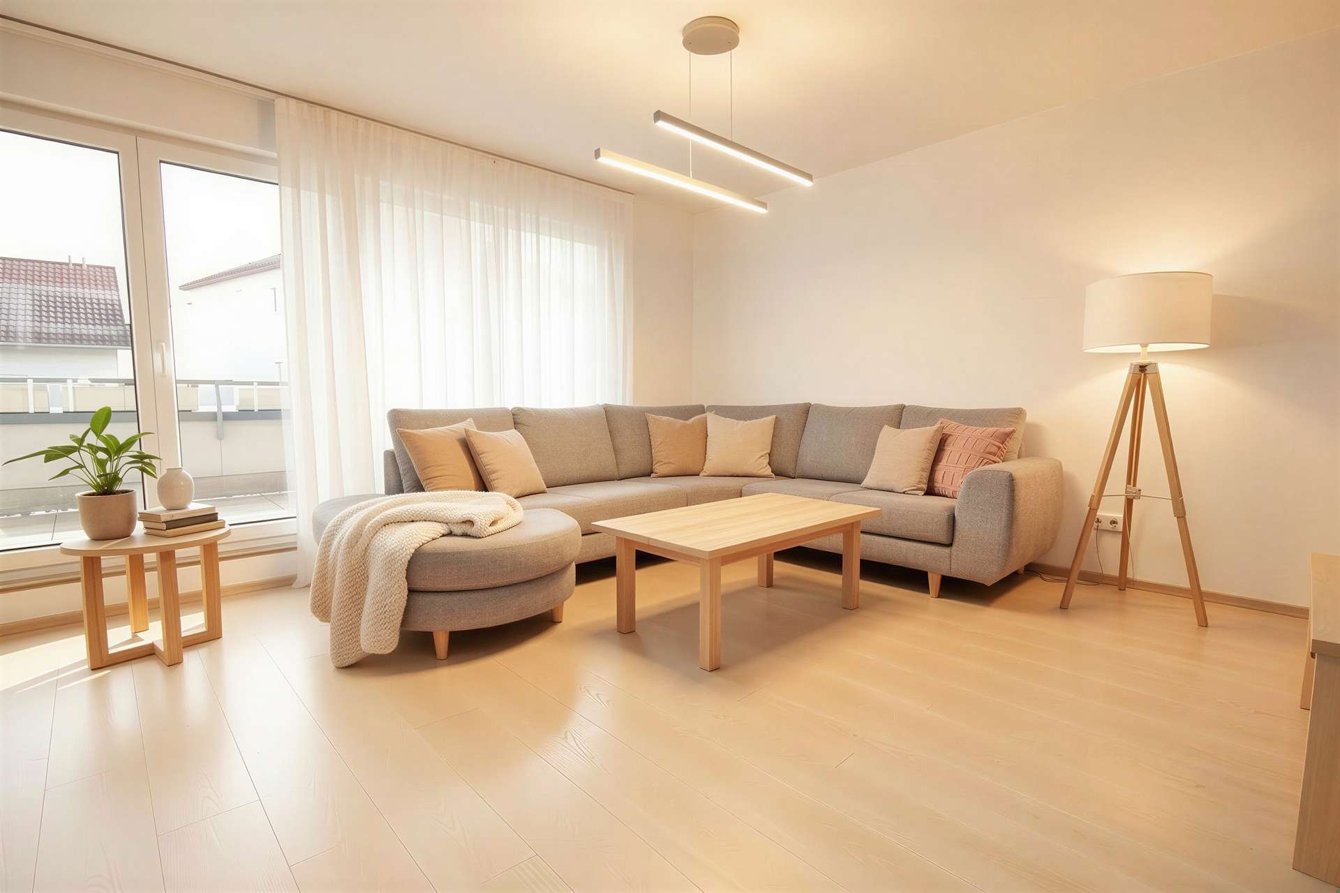 Thumbnail-Wohnung zum Kaufen in Nürtingen 320.000,00 € 97 m²