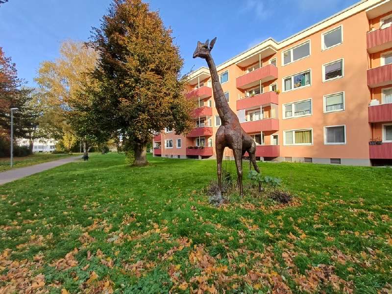 Thumbnail-Wohnung zum Mieten in Minden 425,00 € 37.86 m²