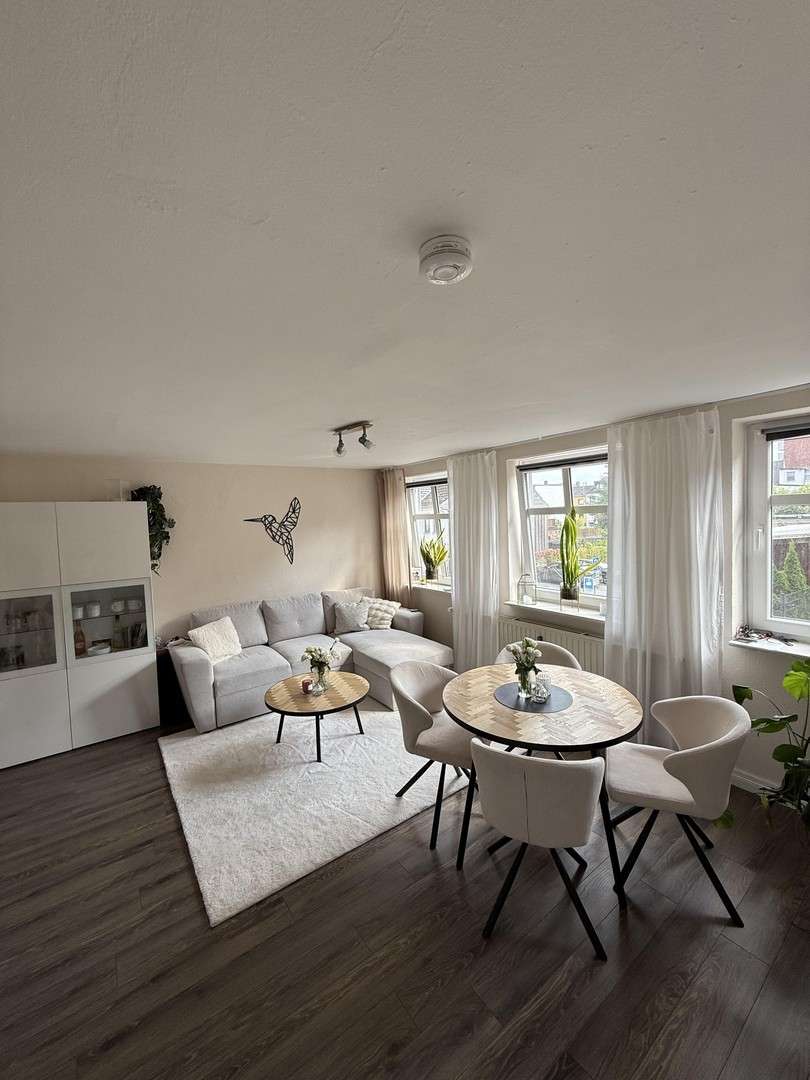 Thumbnail-Wohnung zum Mieten in Schleswig 600,00 € 50 m²