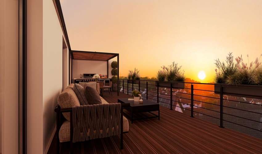 Thumbnail-Wohnung zum Kaufen in Unteröwisheim 725.000,00 € 111 m²