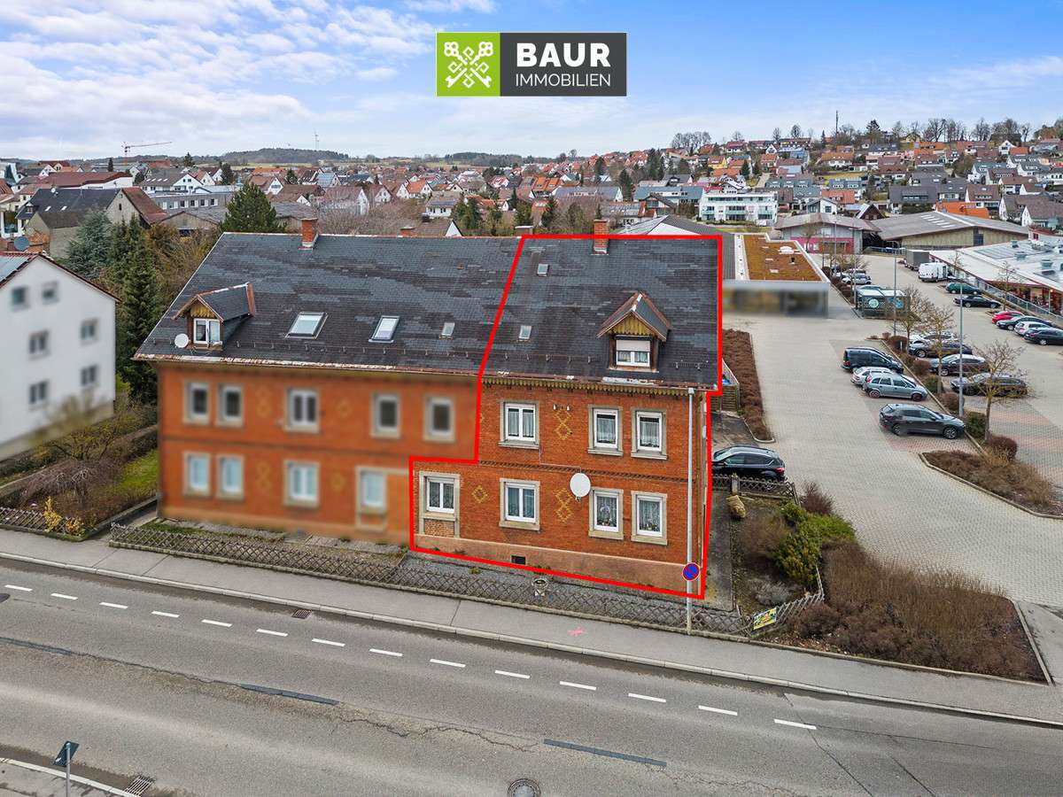 Thumbnail-Haus zum Kaufen in Laichingen 389.000,00 € 180 m²