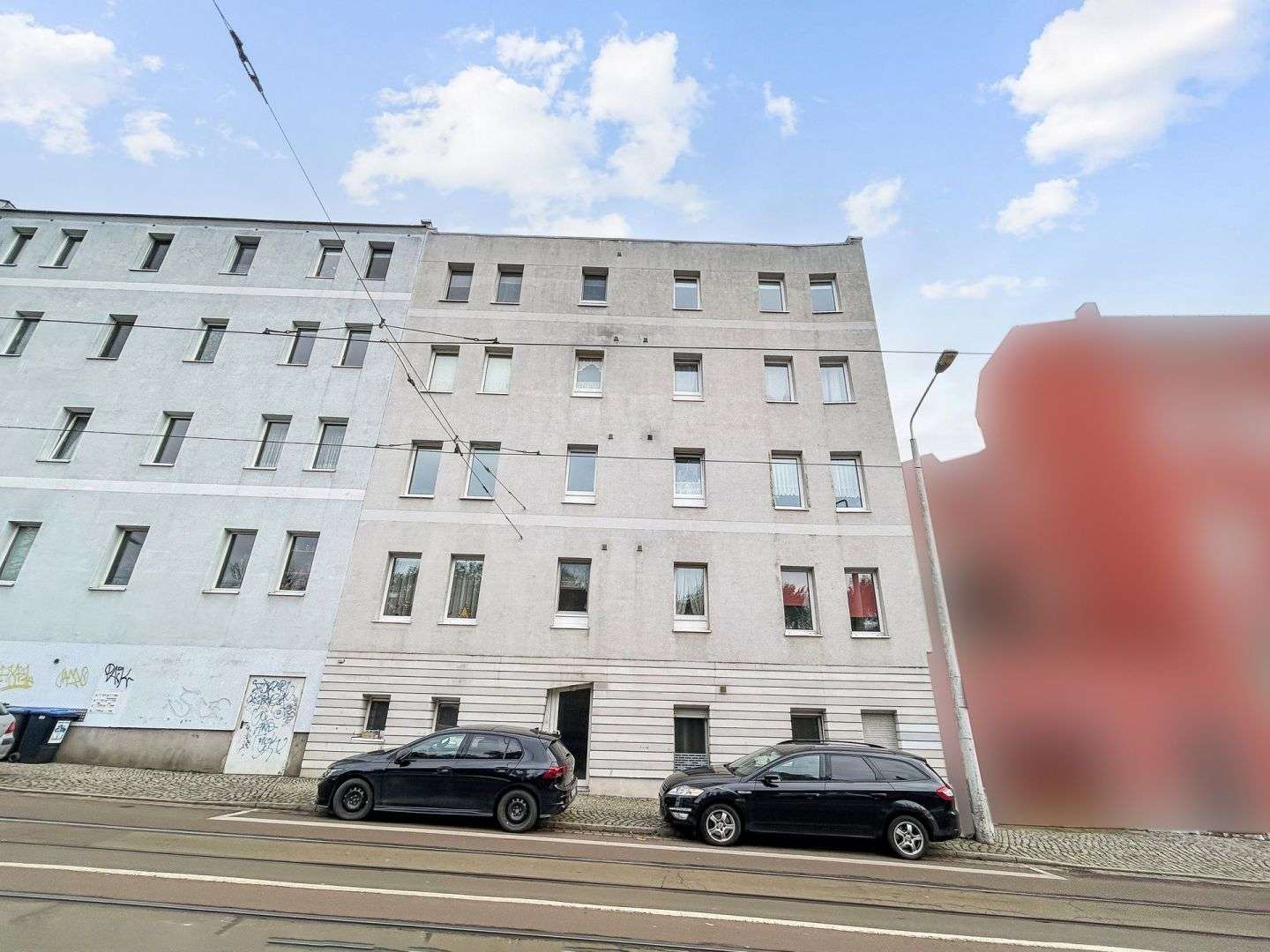 Thumbnail-Wohnung zum Kaufen in Halle 179.894,00 € 112 m²