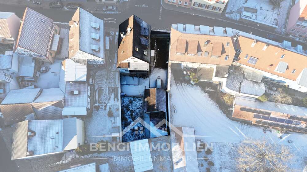 Thumbnail-Haus zum Kaufen in Bretten 399.000,00 € 237 m²