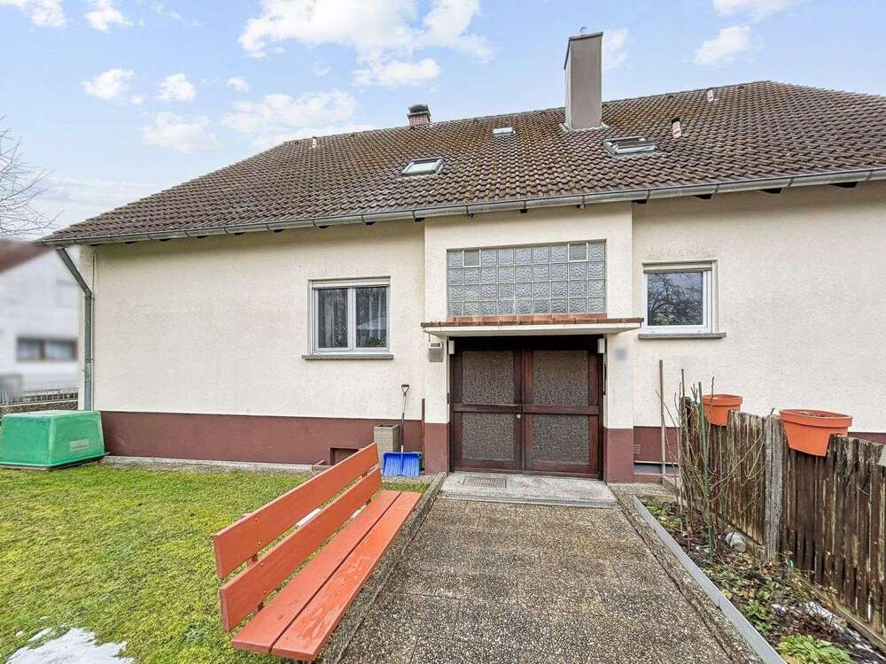 Thumbnail-Haus zum Kaufen in Wörnitz 549.000,00 € 364 m²