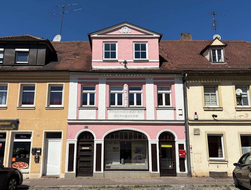 Thumbnail-Haus zum Kaufen in Ansbach 380.000,00 € 125 m²