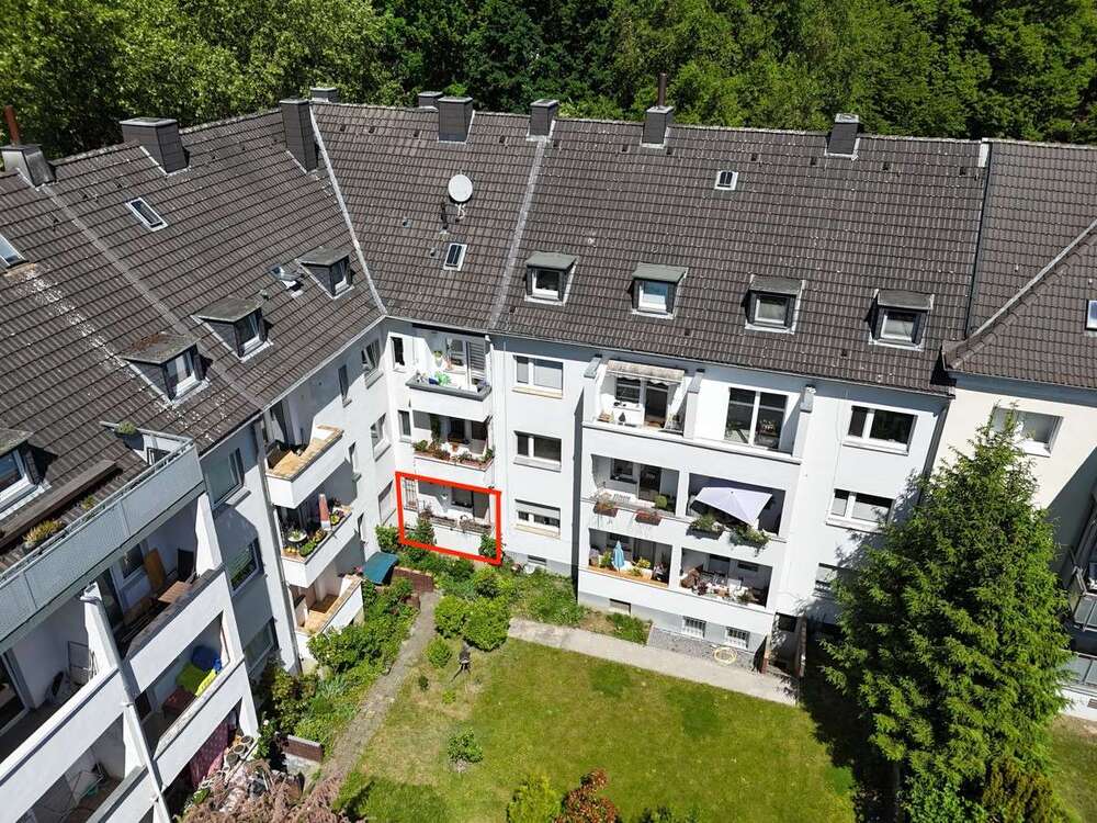 Thumbnail-Wohnung zum Kaufen in Dortmund Hörde 250.000,00 € 105 m²