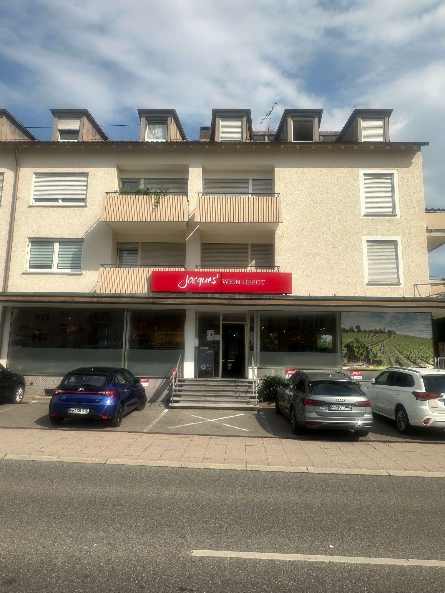 Thumbnail-Büro in Friedrichshafen 1.950,00 € 199 m²