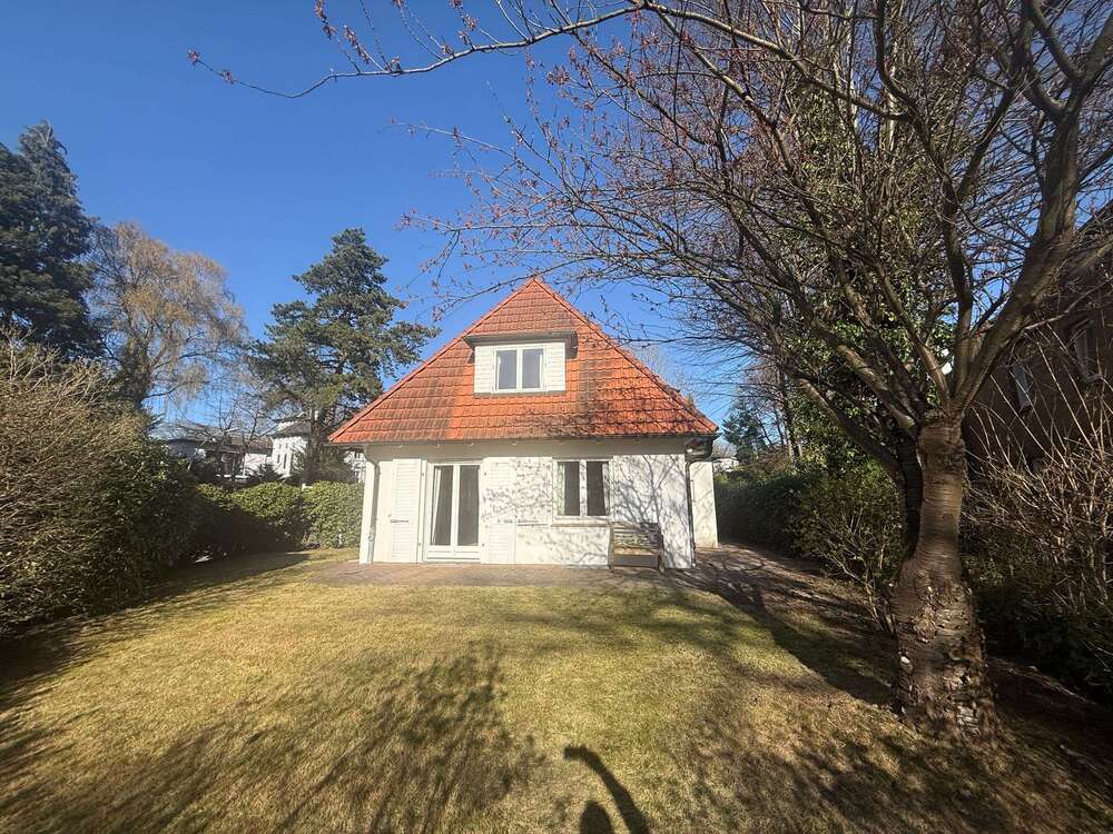 Thumbnail-Haus zum Mieten in Hamburg 2.895,00 € 131 m²