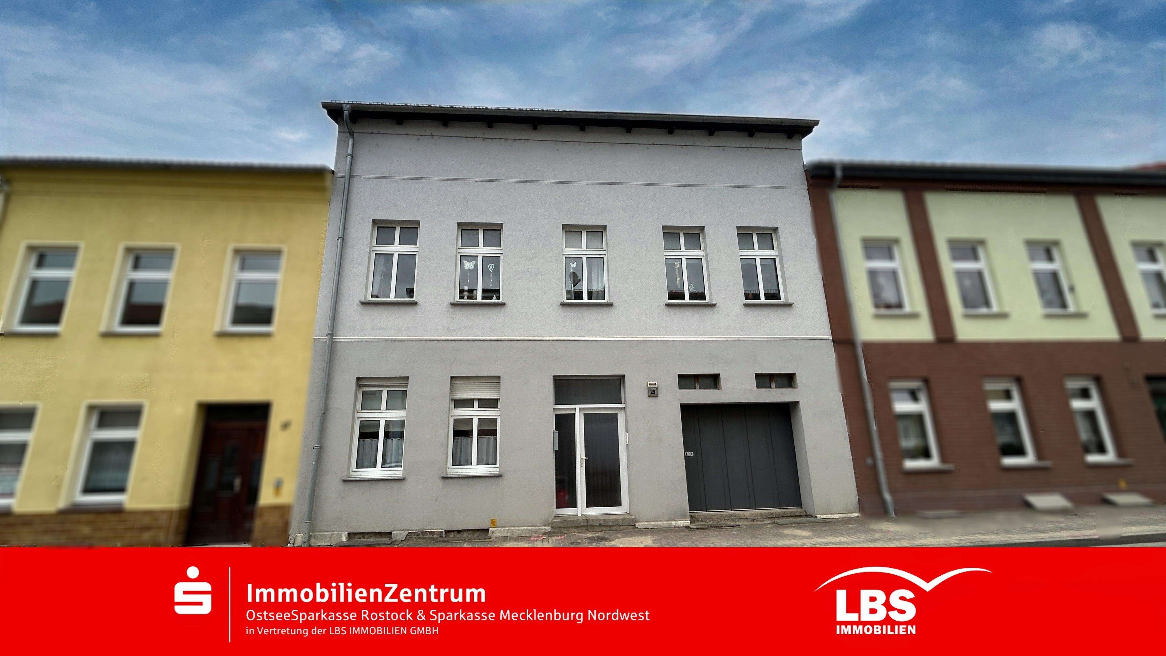 Thumbnail-Haus zum Kaufen in Malchin 130.000,00 € 141 m²