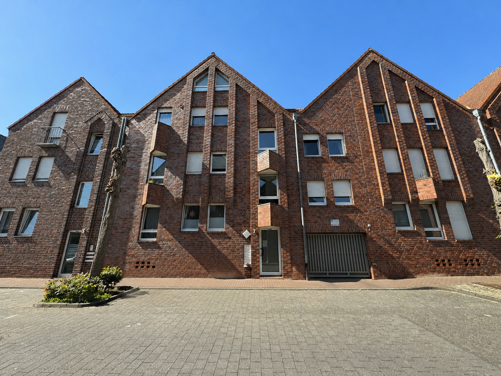 Thumbnail-Wohnung zum Kaufen in Korschenbroich 159.000,00 € 49 m²