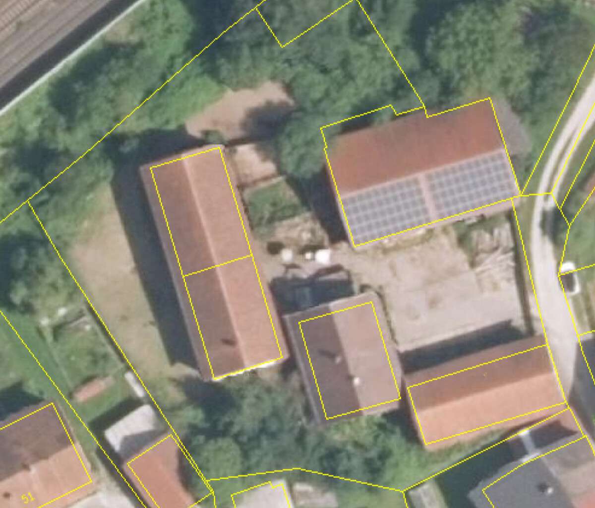 Thumbnail-Grundstück zu verkaufen in Vilshofen Sandbach 750.000,00 € 2500 m²