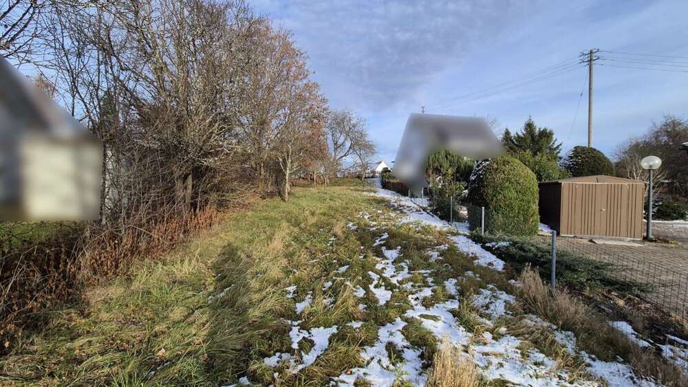 Thumbnail-Grundstück zu verkaufen in Lossburg 105.000,00 € 947 m²