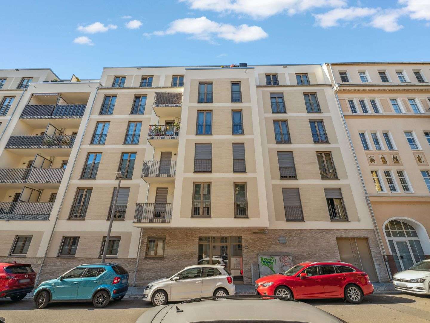 Thumbnail-Wohnung zum Kaufen in Leipzig 390.000,00 € 91.32 m²