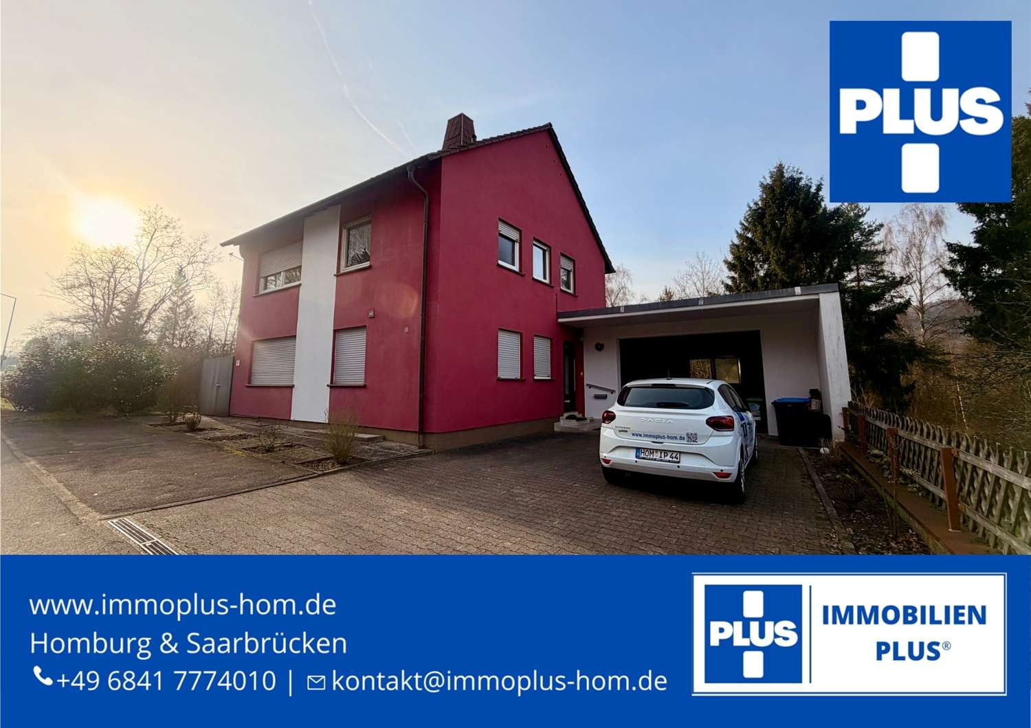 Thumbnail-Haus zum Kaufen in Homburg Schwarzenacker 289.000,00 € 110 m²