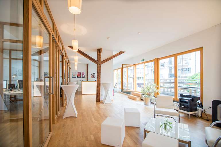 Thumbnail-Büro in Düsseldorf 1.540,00 € 105 m²