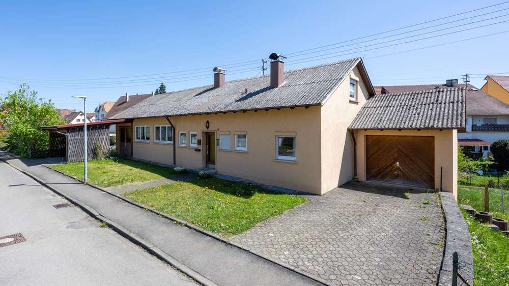 Thumbnail-Haus zum Kaufen in Hirrlingen 334.000,00 € 117.31 m²