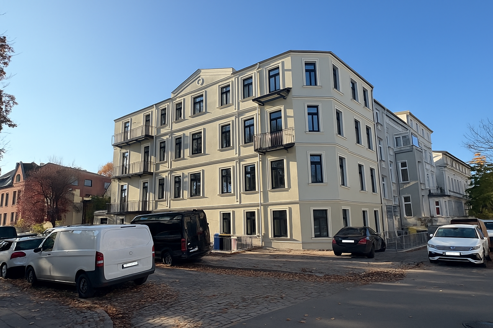 Thumbnail-Wohnung zum Kaufen in Rostock 525.000,00 € 93 m²
