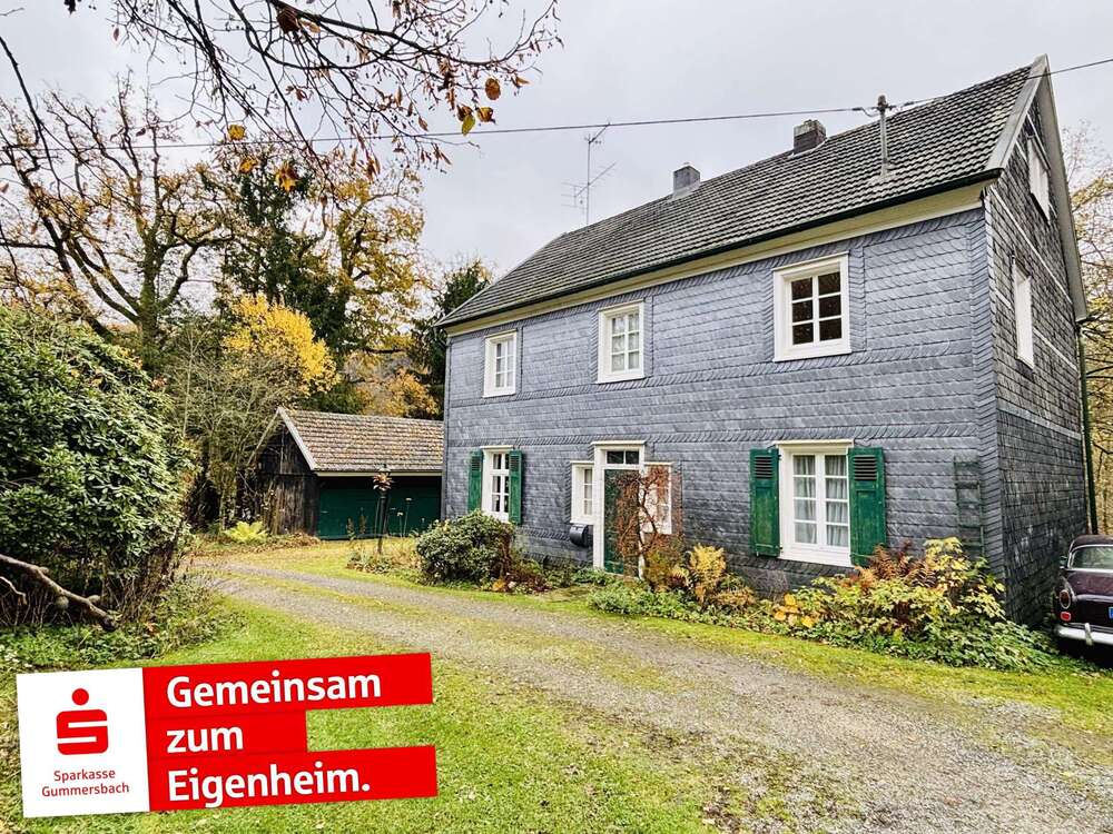 Thumbnail-Haus zum Kaufen in Wiehl 209.000,00 € 142 m²